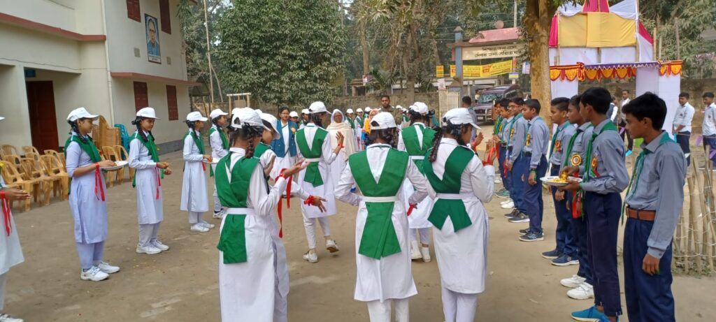 সহশিক্ষা কার্যক্রম