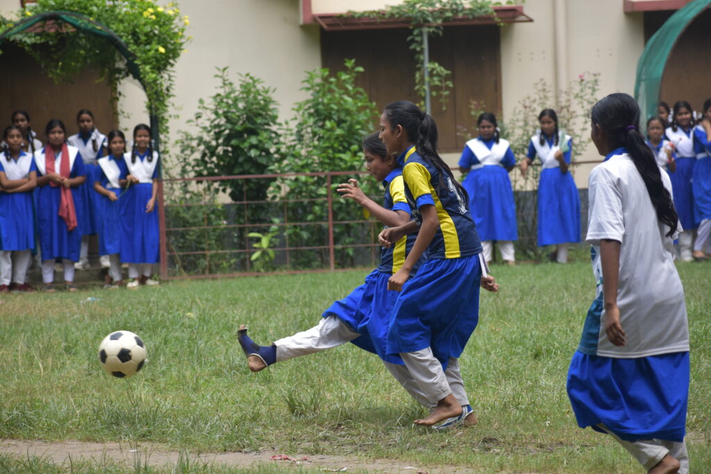 সহশিক্ষা কার্যক্রম